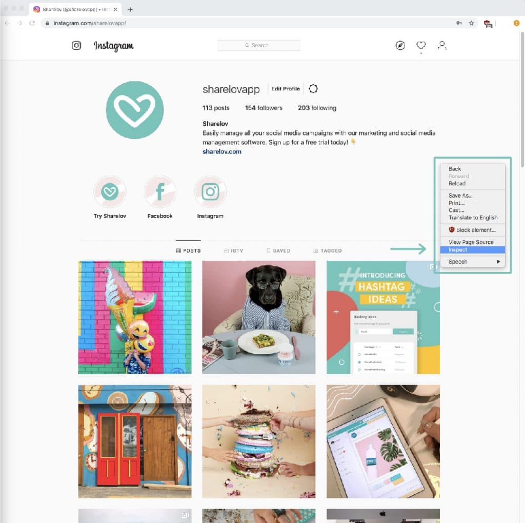 How To Post On Instagram From Mac App
