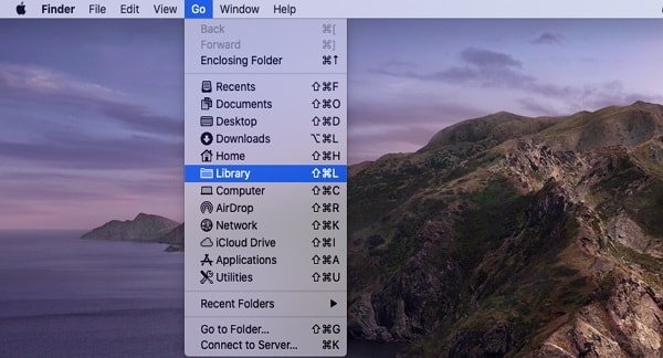 Mac deleting files